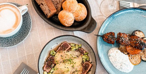 Подарочная карта ресторана гольф-клуба MIRO