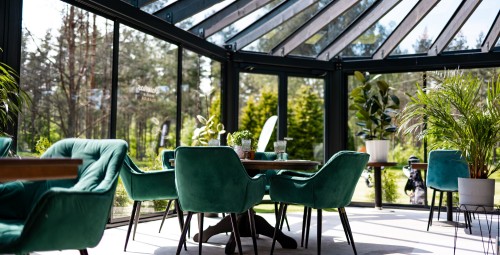 Подарочная карта ресторана гольф-клуба MIRO