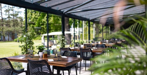 Подарочная карта ресторана гольф-клуба MIRO