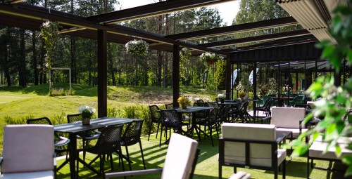 Подарочная карта ресторана гольф-клуба MIRO