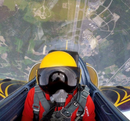 Lidojums ar reaktīvo lidmašīnu L-39 – 30 minūtes