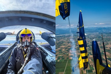 Lidojums ar reaktīvo lidmašīnu L-39C – 30 minūtes