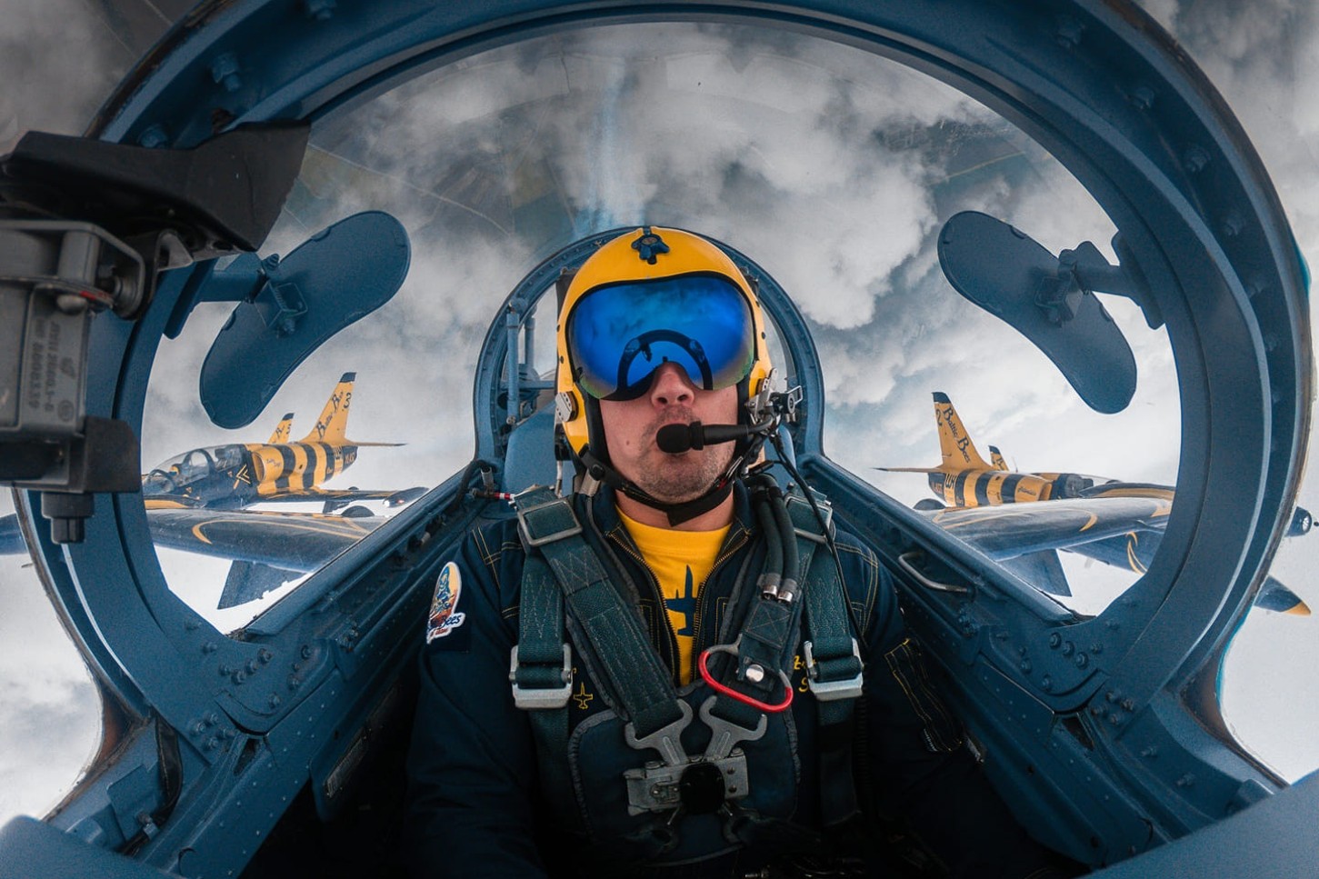 Lidojums ar reaktīvo lidmašīnu L-39C – 30 minūtes