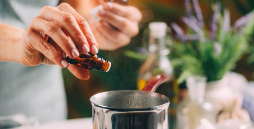 Создай свечи сам – мастер-класс Art&Wine в Риге для одного