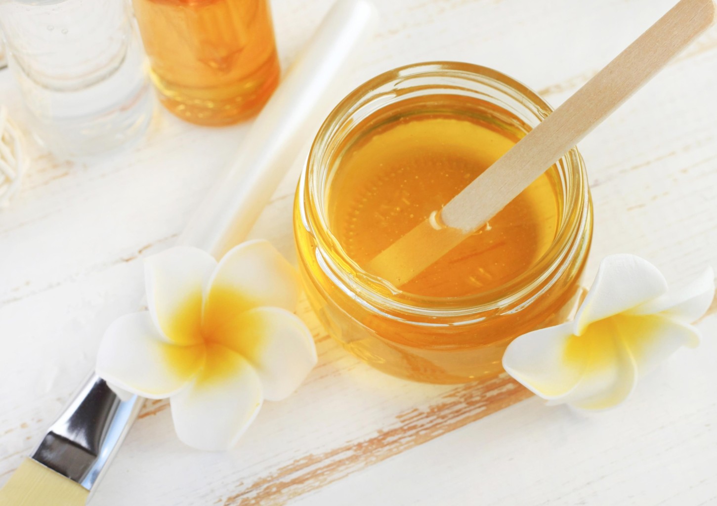 Абонемент на антицеллюлитный медовый массаж (10 раз)