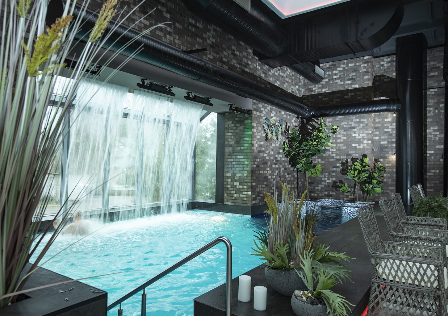 Посещение "Sea Wellness" в "Baltic Beach Hotel & SPA" для одного