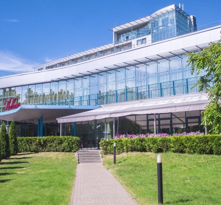 Dāvanu karte viesnīcā "Bellevue Park Hotel Riga"