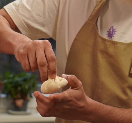 "Makss un Morics" hinkāļu meistarklase