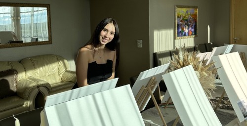 Gleznošanas meistarklase
