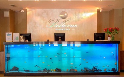 Wellness relaksācija un itāļu maltīte Rīgas centrā (1 pers.)