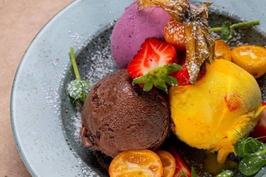 Wellness relaksācija un itāļu maltīte Rīgas centrā (1 pers.)