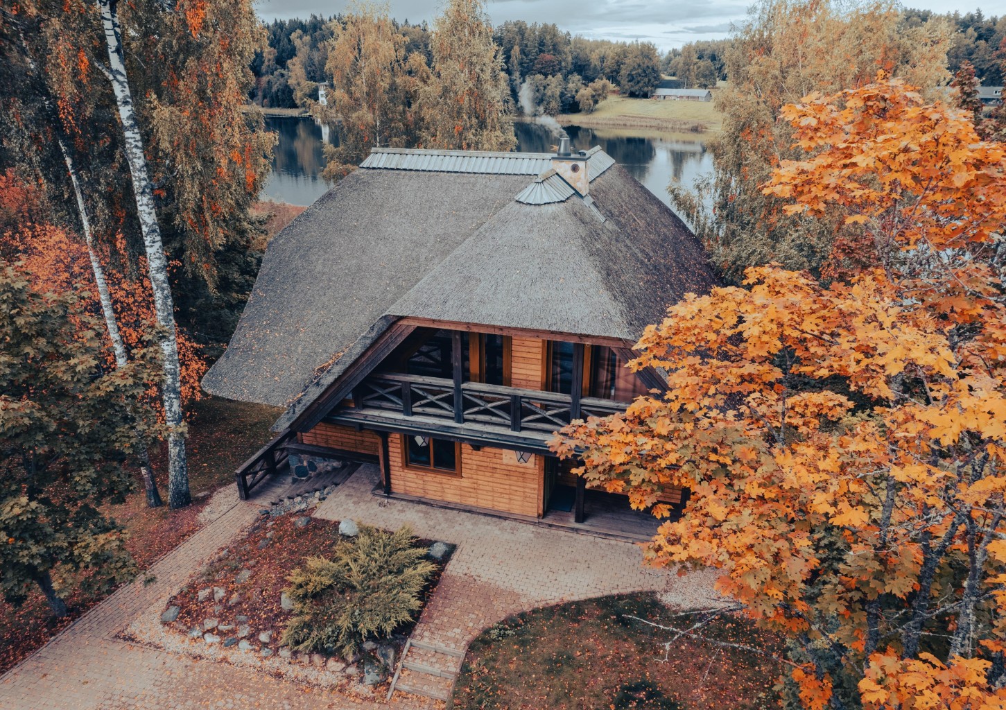 Koša ģimenes atpūta "Jonathan SPA Estate" ar SPA zonas apmeklējumu