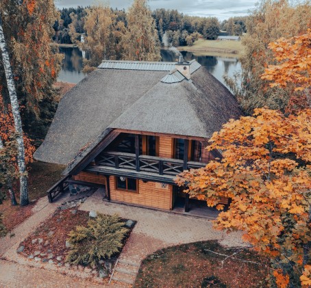 Koša ģimenes atpūta "Jonathan SPA Estate" ar SPA zonas apmeklējumu