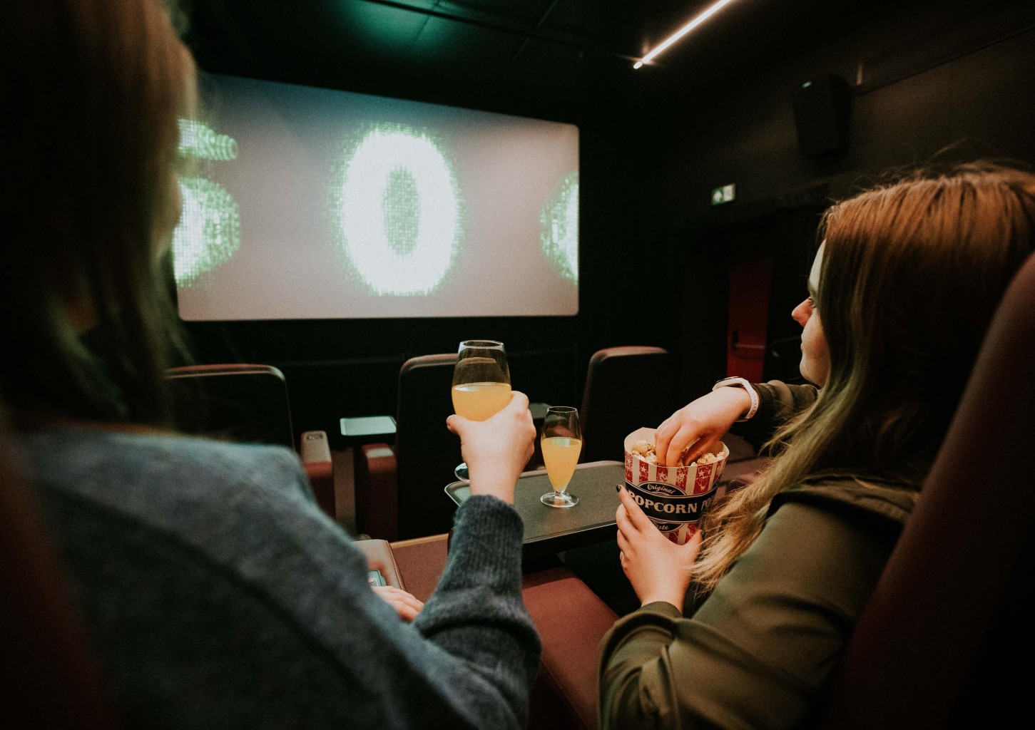 Подарочная карта на посещение кинотеатра "Star Cinema" в Юрмале