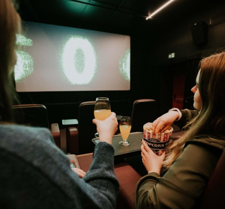 Подарочная карта на посещение кинотеатра "Star Cinema" в Юрмале