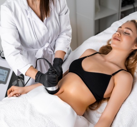 Процедура для улучшения упругости кожи "Body Lift" (5 сеансов)