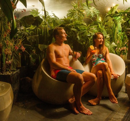 Rāma SPA atpūta ar "Sauna Oaas" Tallinā diviem