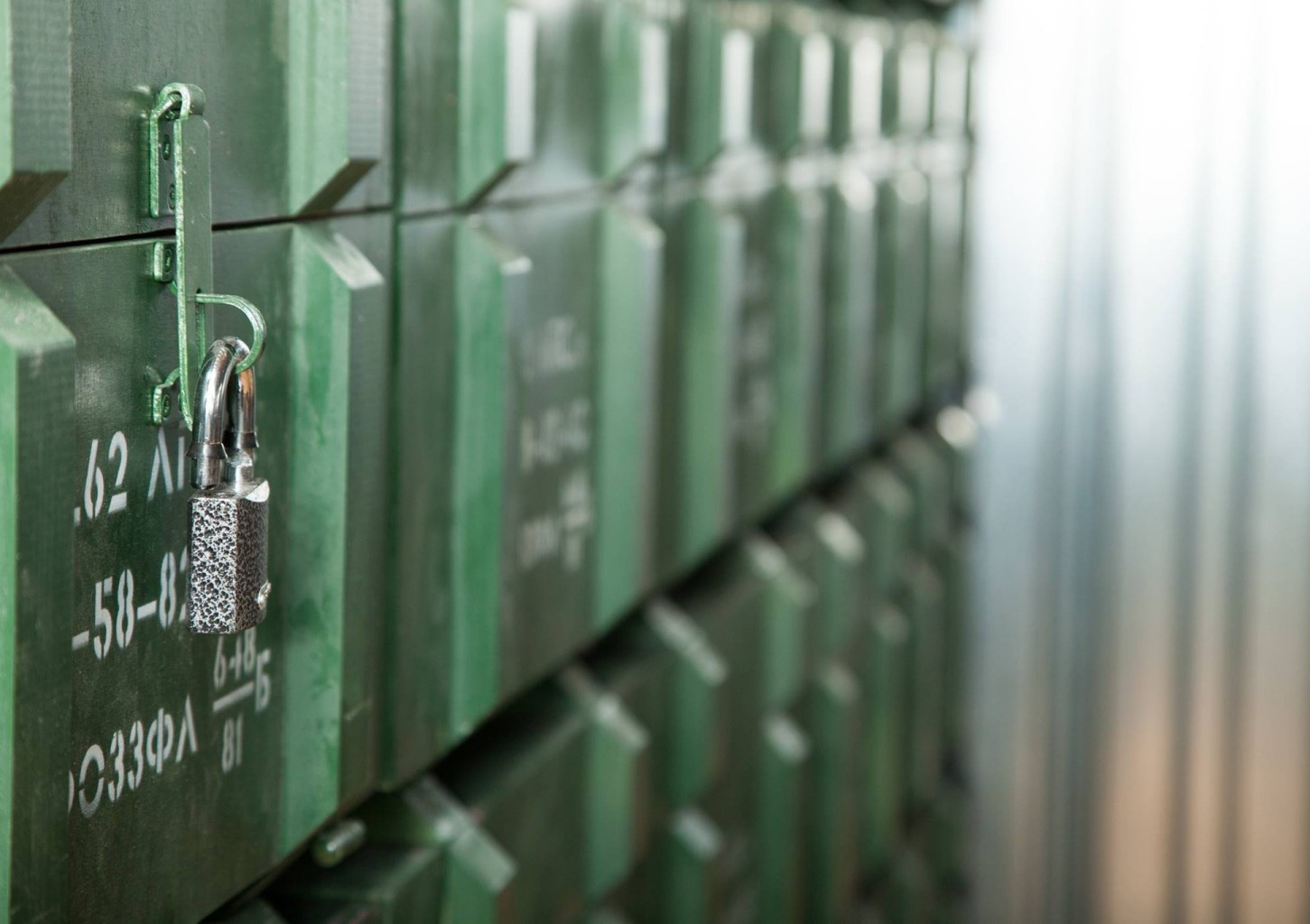 Asa sižeta izlaušanās spēle "Ieroču barons"