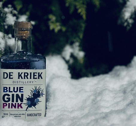 Ekskursija "De Kriek" krafta distilētavā