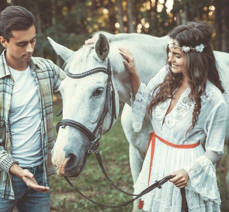 Романтическая прогулка по парку Jumpravmuiža