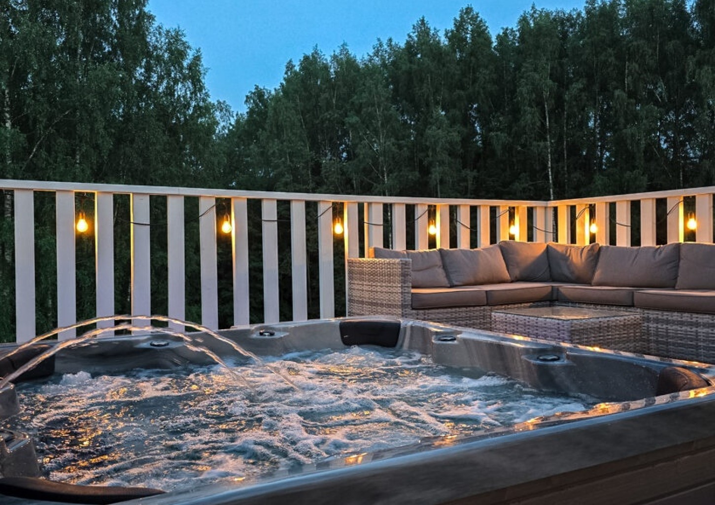 Romantiska atpūta pārim glempingā pie Daugavas