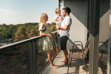 SPA atpūta ★★★★ viesnīcā 3 pers. ĢIMENEI 