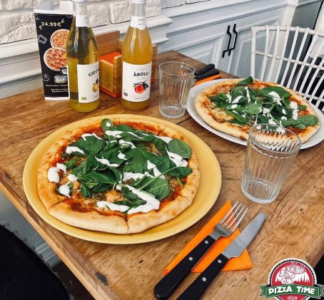 "Pizza Time" dāvanu karte