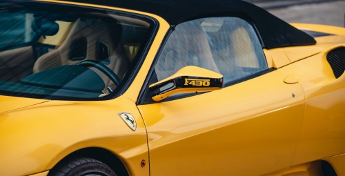 Brauciens ar Ferrari vai Lamborghini Biķernieku trasē (4 apļi)
