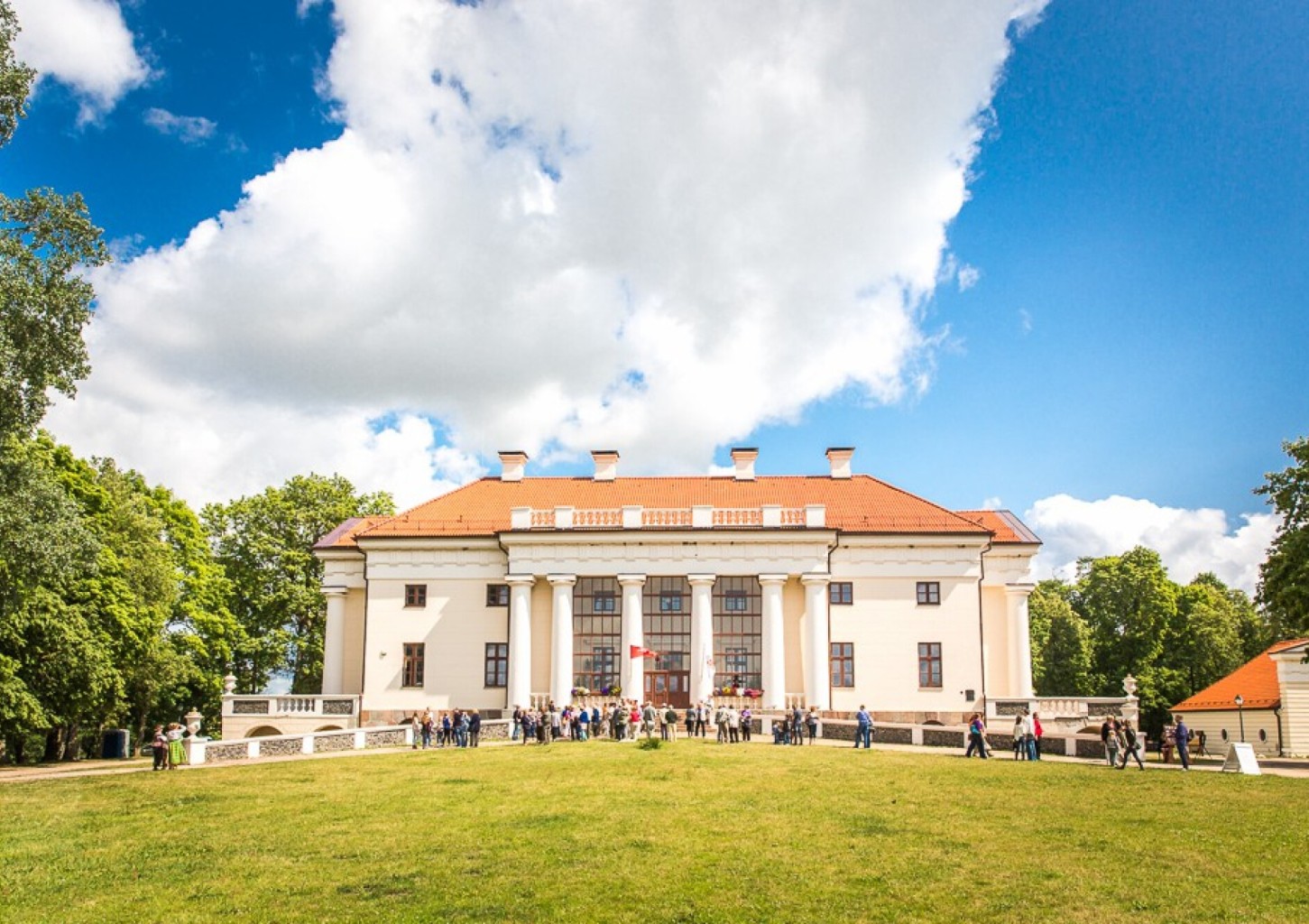 Brīvdienu atpūtas programma Pakruojis muižā