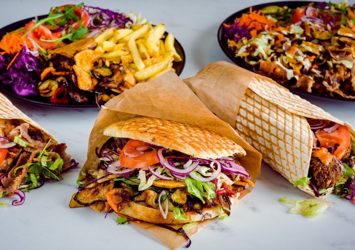 Подарочная карта в "Ausmeņa Kebabs"