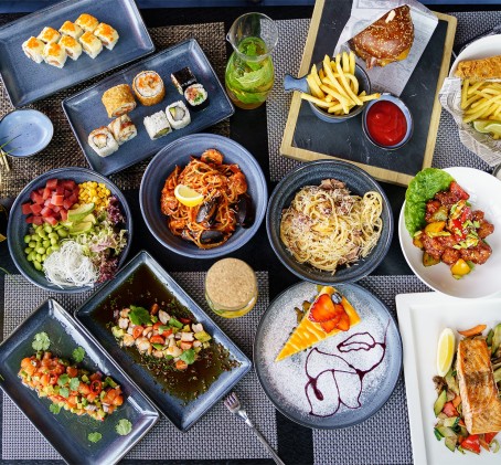 Подарочная карта в ресторан "BENTO"