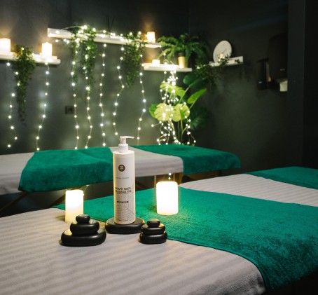 Классический массаж всего тела в салоне "Old Riga SPA" (60 мин.)