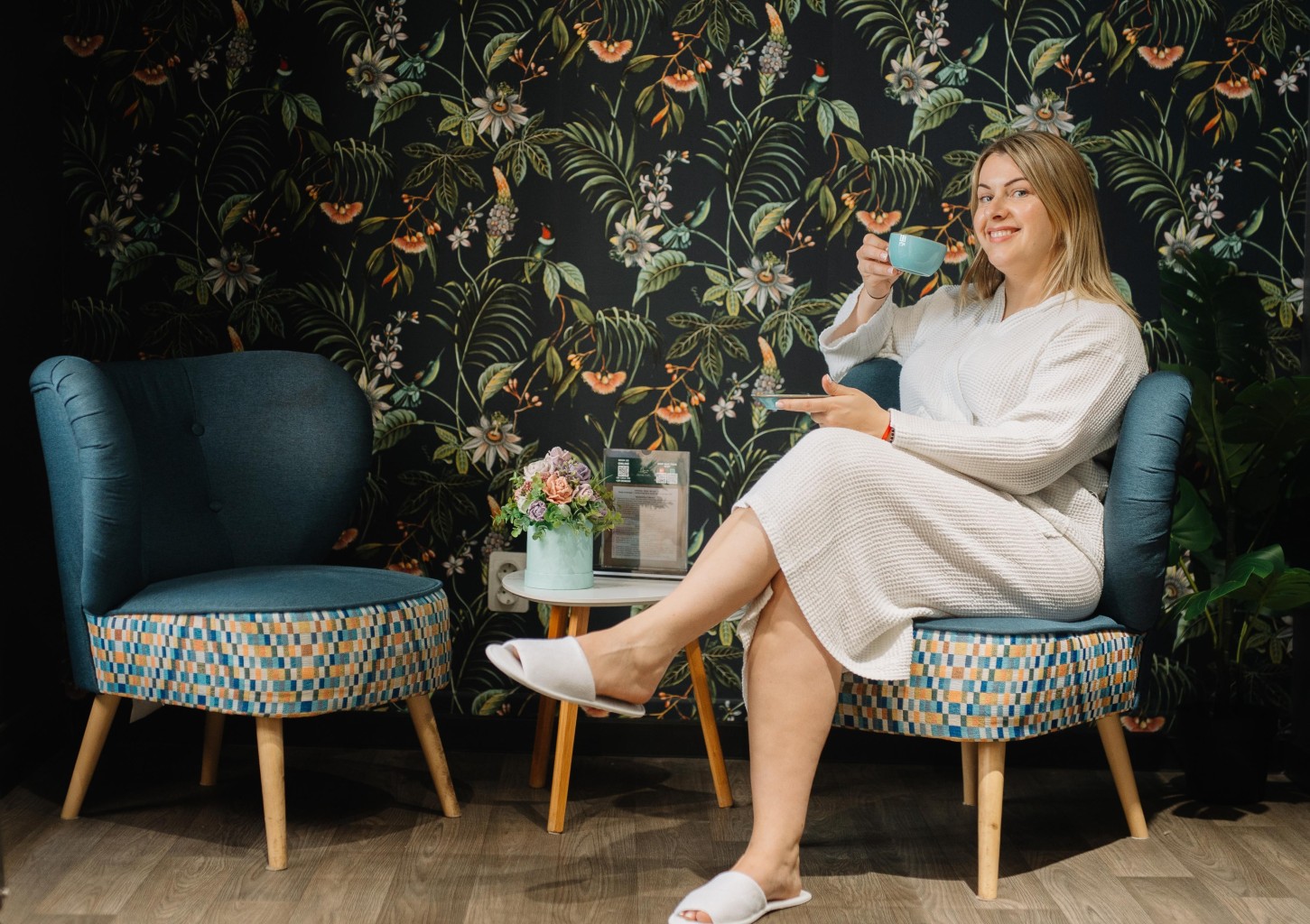 Aromterapijas masāža salonā "Old Riga SPA" (60 min.)