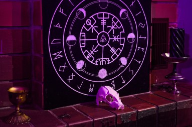 Ekstrasensa rezidence: mistisks kvests Rīgā – Doordom.lv