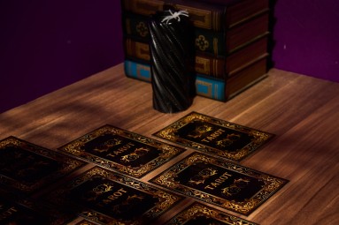 Ekstrasensa rezidence: mistisks kvests Rīgā – Doordom.lv