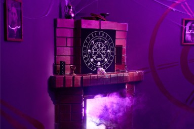 Ekstrasensa rezidence: mistisks kvests Rīgā – Doordom.lv