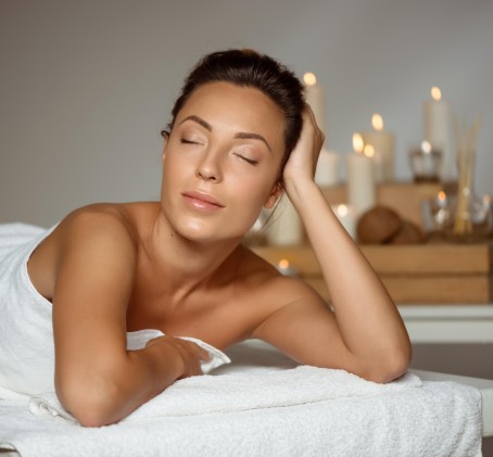 Skaistuma un relaksācijas rituāls no "Relax&SPA"