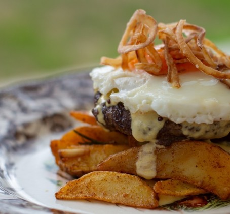 Посещение кафе комплекса отдыха "Adamova" в Латгалии | 65€