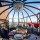 Atpūta "Skyhouse Igloo" kupolteltī ar maltīti no "Bento" restorāna (5-6 pers.)