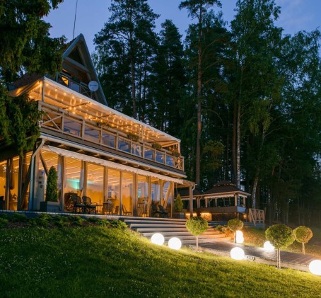 Подарочная карта Silene Resort & SPA