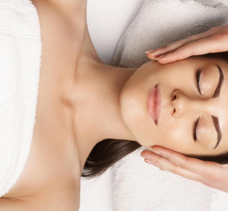 Ultraskaņas terapija sejai (5 seansi)