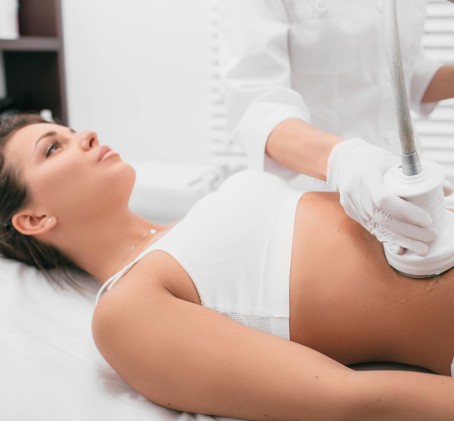 Procedūru komplekss notievēšanai – endosfēras terapija + kavitācija (5 seansi)