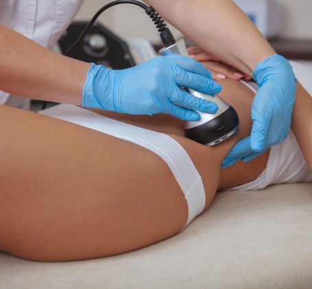 Procedūru komplekss notievēšanai – endosfēras terapija + kavitācija (10 seansi)