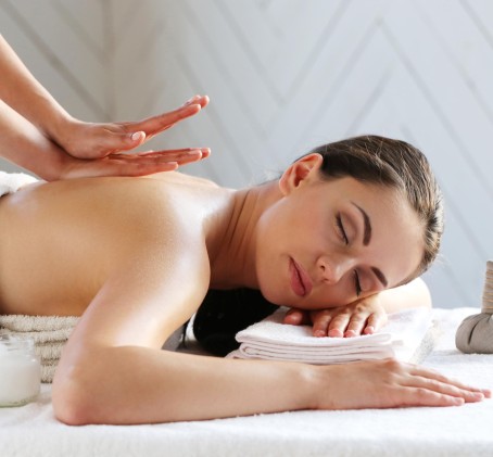 Relaksējošs SPA rituāls ar ķermeņa masku 90 min.