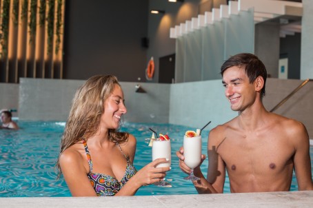 Relaksējoša atpūta "Hotel Jūrmala SPA" ar nakšņošanu (2 pers., 1 nakts)