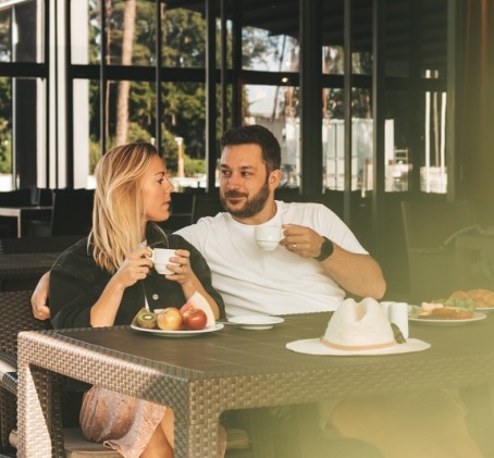 SPA brīvdienas Jūrmalā diviem – Jūrmala SPA Hotel