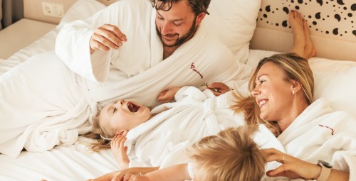 Отдых Premium класса в ДЛЯ СЕМЬИ из 3 перс.
