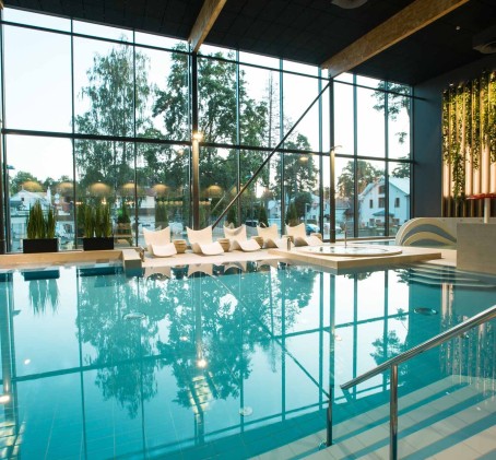 SPA наслаждение в Jūrmala Spa Hotel для двоих