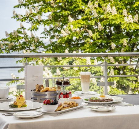 Завтрак & СПА от "Baltic Beach Hotel & SPA" для одного