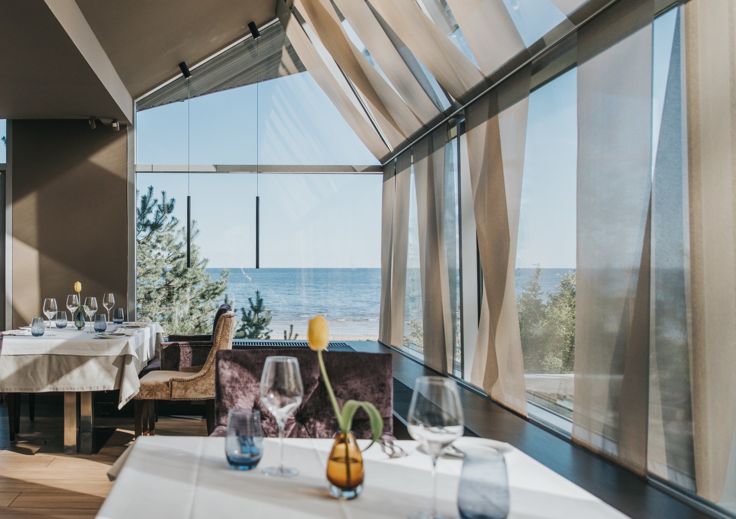 Atpūta pie jūras "Baltic Beach Hotel & SPA"